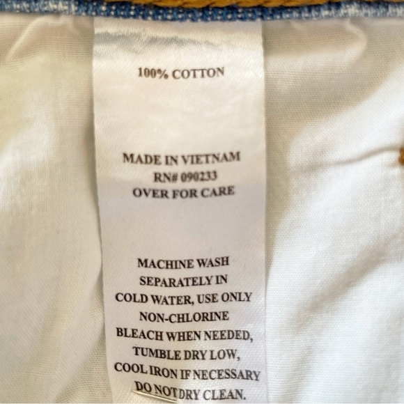 Playboy Jeans Shorts 25 - Picture 7 of 8